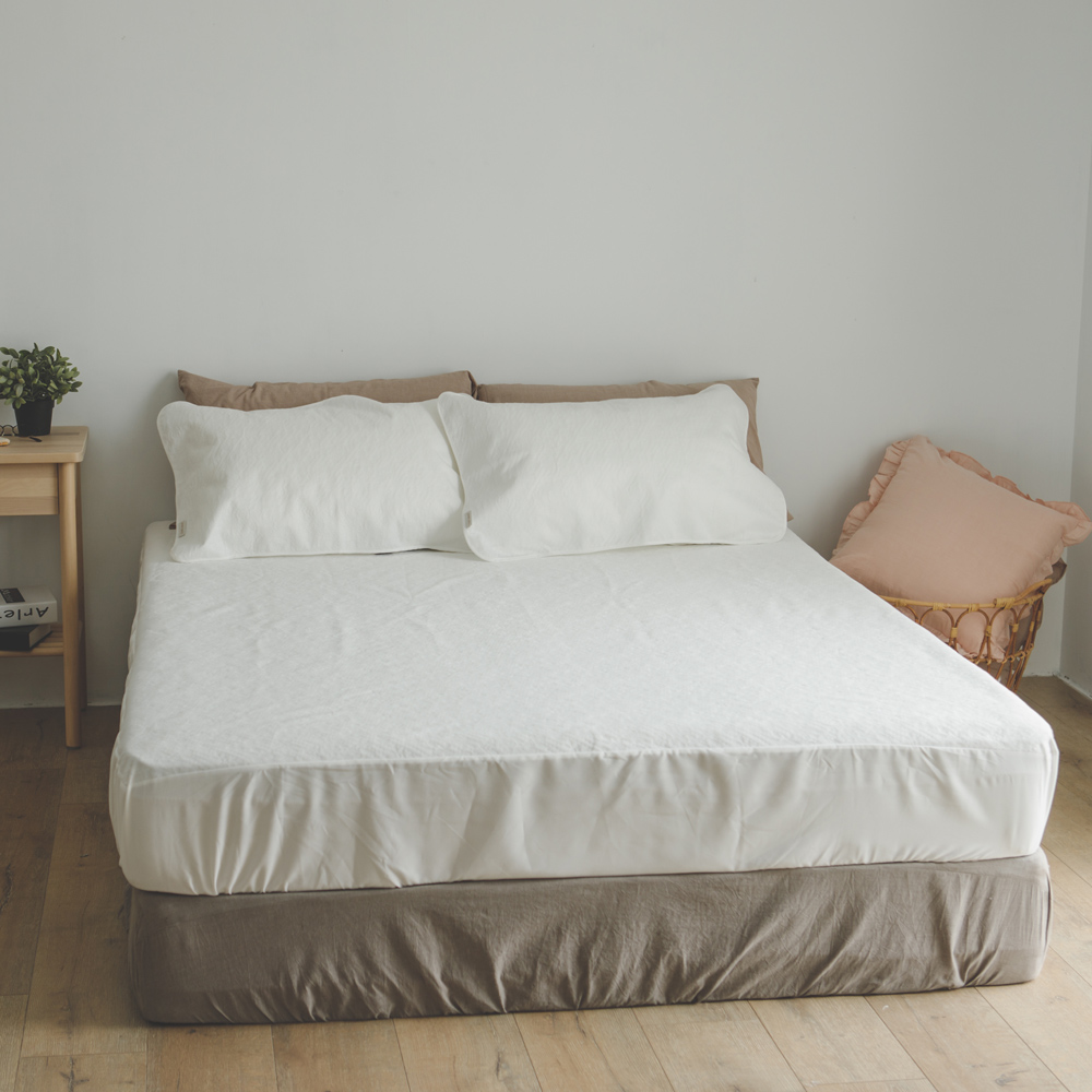 翔仔居家 保潔墊 薄膜式防水保潔墊【多尺寸可選】長效防水 透氣抗菌【無法超商取貨 請選擇宅配】 歷史價格詳細信息