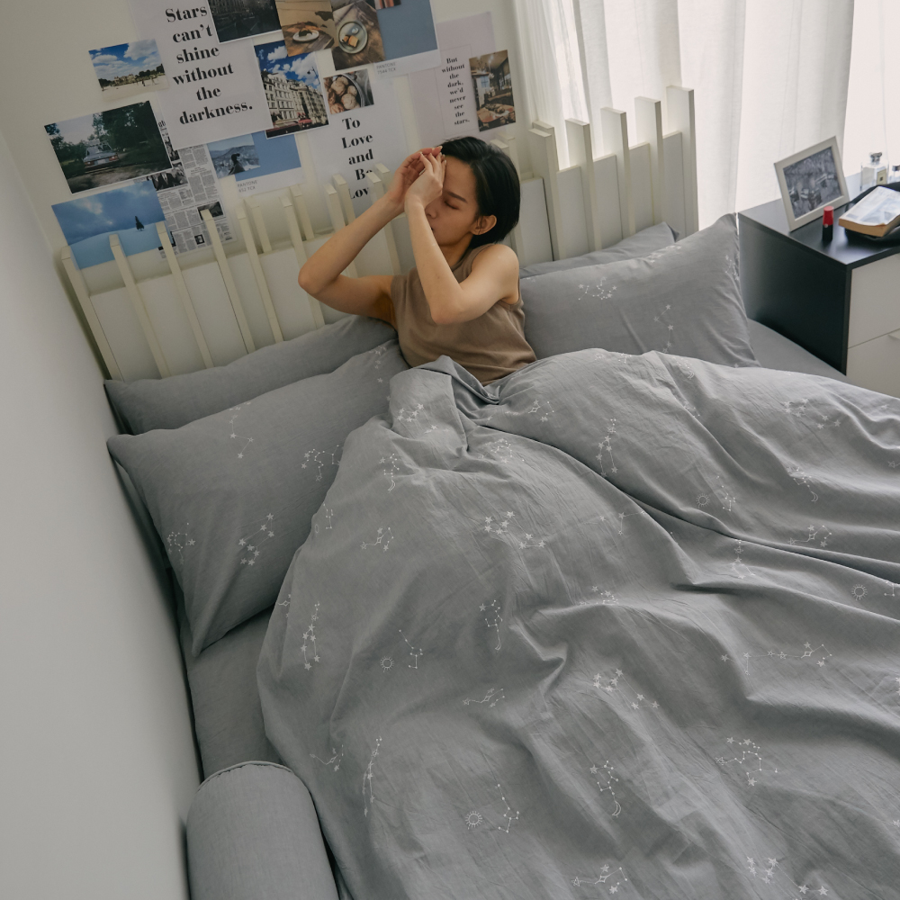 翔仔居家 純棉 長絨棉薄被套 【多款任選】雙層紗X上選長絨棉 Mix&Match 舒適親膚 歷史價格詳細信息