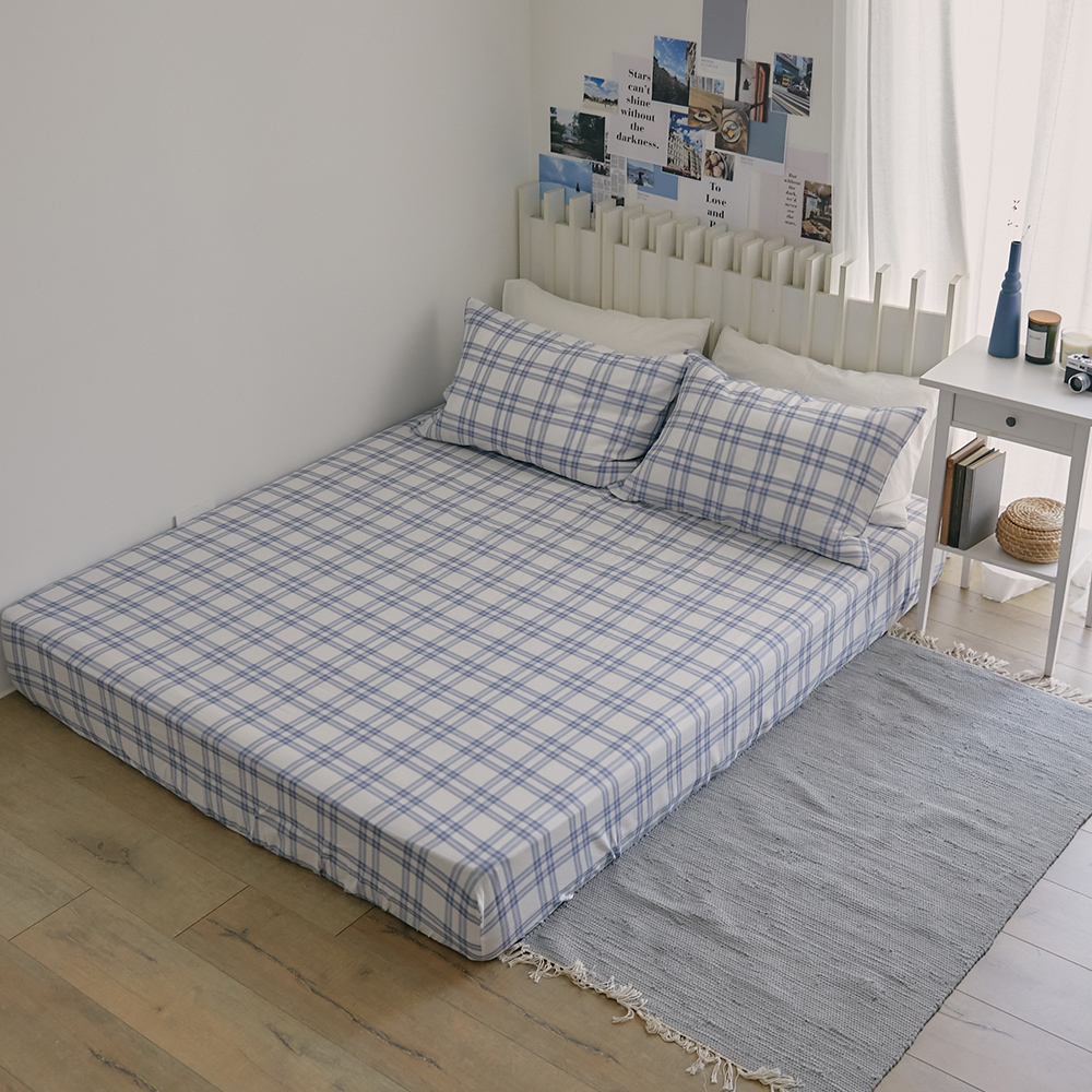 翔仔居家 長絨棉 雙層紗 枕套 (2入)【三色可選】美式 枕頭套 純棉 日系無印簡約 歷史價格詳細信息