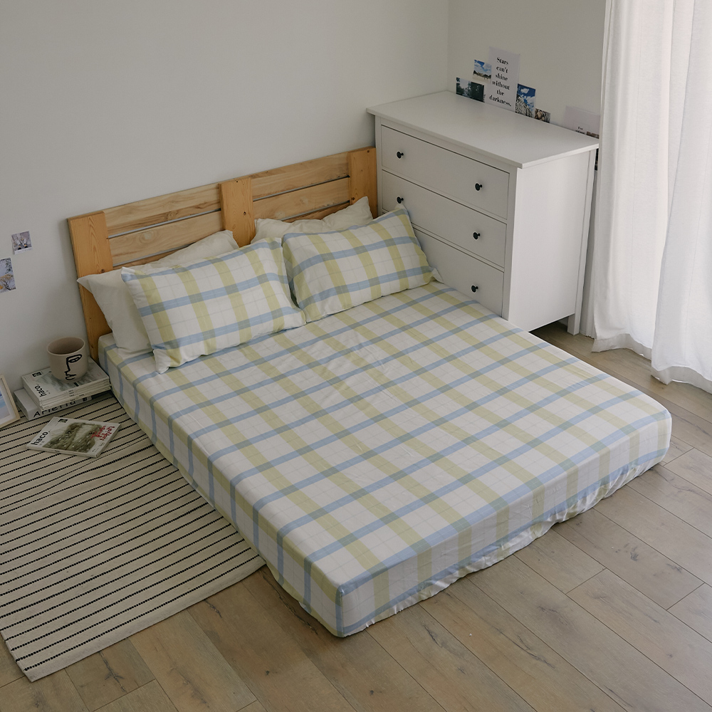 翔仔居家 長絨棉 雙層紗 枕套 (2入)【三色可選】美式 枕頭套 純棉 日系無印簡約 歷史價格詳細信息