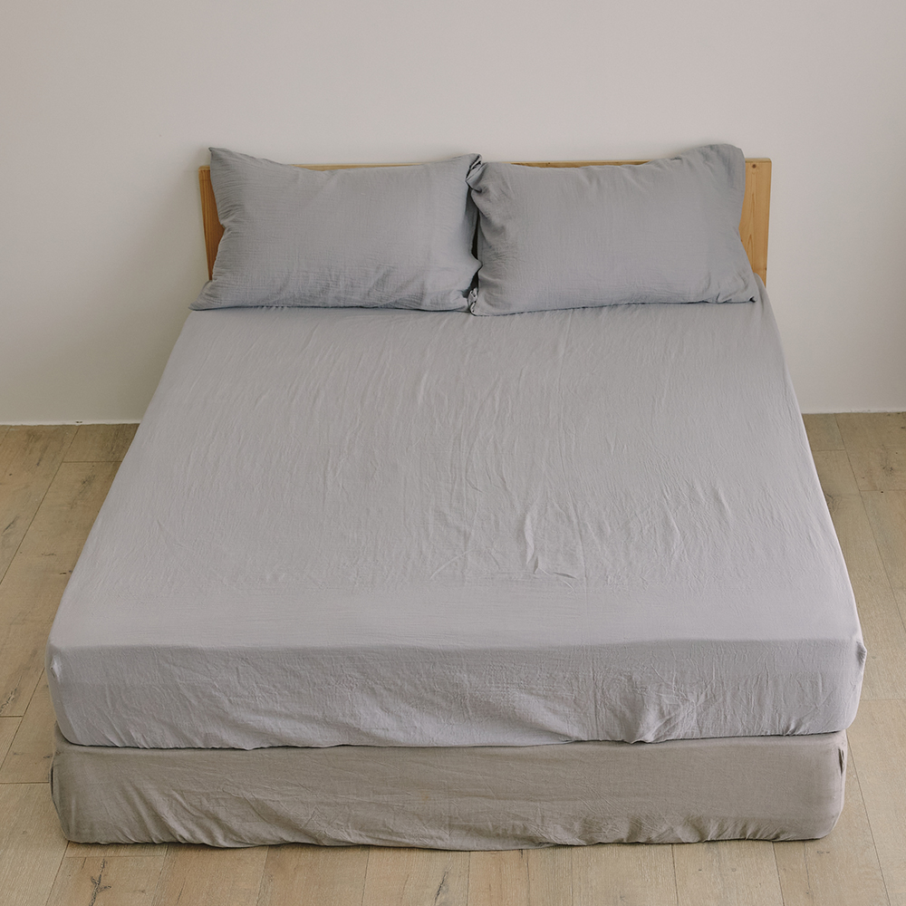 翔仔居家 色織雙層紗 枕套 (2入)【4色任選】上選長絨棉系列 可愛綁帶設計 歷史價格詳細信息