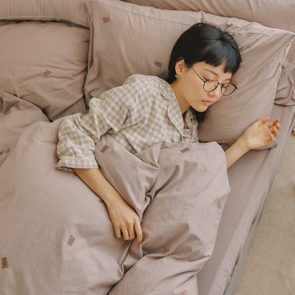 翔仔居家 純棉 長絨棉薄被套 【多款任選】雙層紗X上選長絨棉 Mix&Match 舒適親膚 歷史價格詳細信息