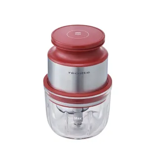 【recolte 麗克特】Cordless Bonne 無線萬用調理機(RCP-7) 歷史價格詳細信息