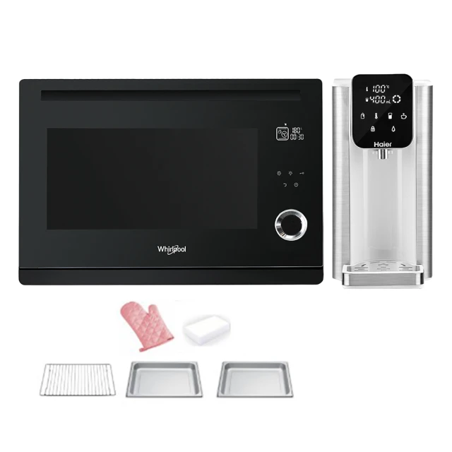 Whirlpool惠而浦 WSO2500B 25公升獨立式蒸烤爐送CLAIRE 360度球型9吋DC遙控循環扇 歷史價格詳細信息