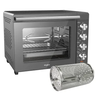 【Whirlpool 惠而浦】30L 雙溫控旋風烤箱 WTOM304CG 歷史價格詳細信息