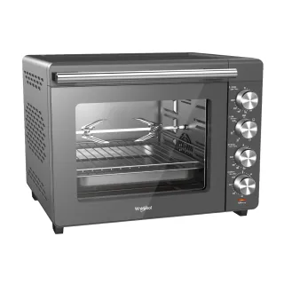【Whirlpool 惠而浦】30L 雙溫控旋風烤箱 WTOM304CG 歷史價格詳細信息