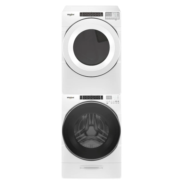 【Whirlpool 惠而浦】16KG+17KG+590L天然瓦斯乾衣+蒸氣滾筒+智能對開 (8TWFW8620HW+8TWGD8620HW+WHX620SS) 歷史價格詳細信息