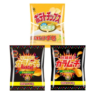 【KOIKEYA 湖池屋】料都亭平切洋芋片84g/包-九州醬油/松露鹽(2種口味任一包) 歷史價格詳細信息