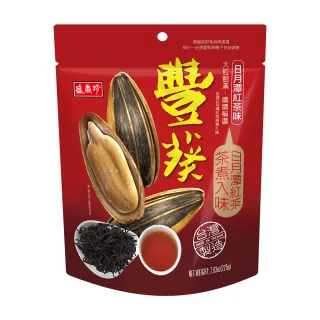 【盛香珍】豐葵日月潭紅茶瓜子桶400g/桶｜官方旗艦店 超取限購5桶 歷史價格詳細信息