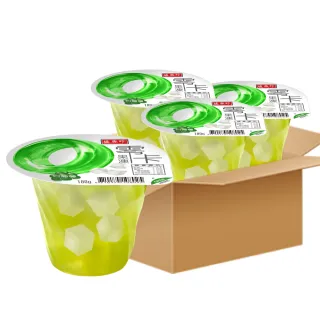 【盛香珍】零卡果凍(白葡萄口味)180gX24杯入(箱)X2 歷史價格詳細信息