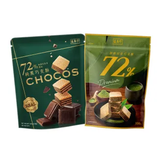 《盛香珍》靜岡抹茶72%巧克酥100g/包 歷史價格詳細信息
