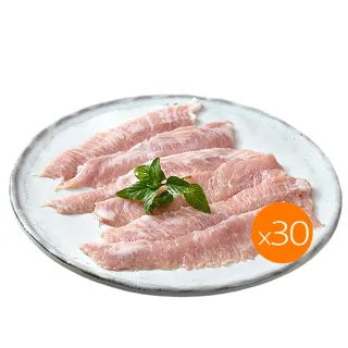 【卜蜂】國產手切霜降松阪豬 超值8包組(150g/包) 歷史價格詳細信息