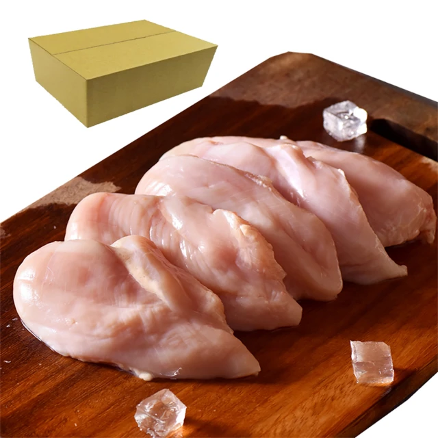 【卜蜂】去皮清雞胸肉 真空6連包x4組(2.7kg/組) 歷史價格詳細信息