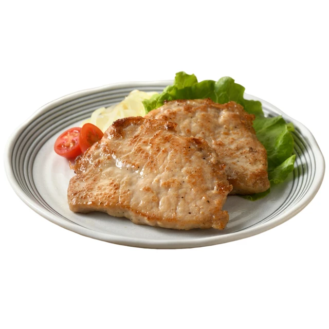 【卜蜂】蒜香醃漬里肌豬排 真空6連包x2組(2.2kg/組) 歷史價格詳細信息