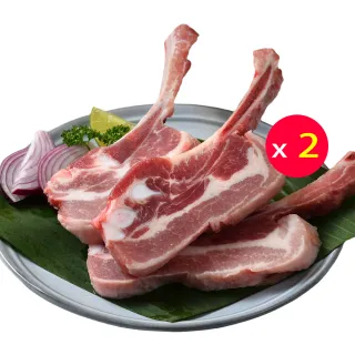 【2包組】國產黑豚黃金六兩霜降松板豬(300g/1~3片) 歷史價格詳細信息