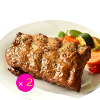 【卜蜂】 歐式香烤肋排(260g/盒) 歷史價格詳細信息