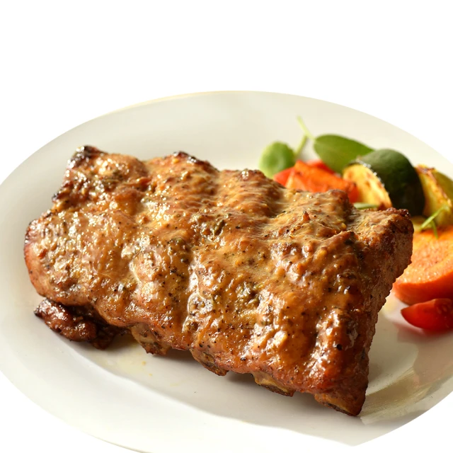 【卜蜂】 歐式香烤肋排(260g/盒) 歷史價格詳細信息