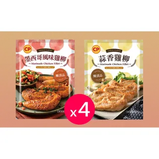 【卜蜂】香蒜醃漬嫩雞柳(300g/包) 歷史價格詳細信息