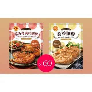 【卜蜂】香蒜醃漬嫩雞柳(300g/包) 歷史價格詳細信息