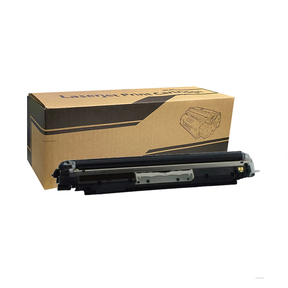 HP CF350A/130A 黑色 副廠碳粉匣(內含晶片) 歷史價格詳細信息