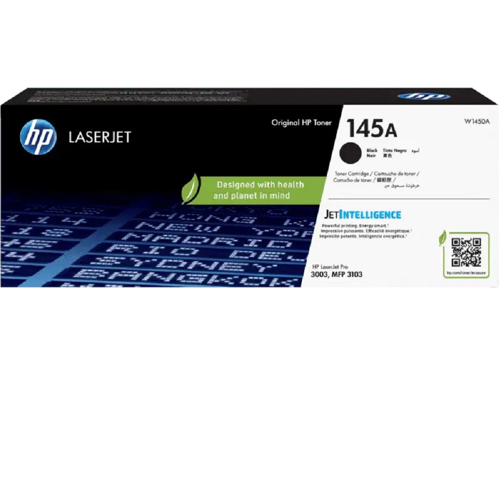 HP W1450A/1450/145A 原廠黑色碳粉匣 HP 3003dw/3103fdn/3103fdw 機型 歷史價格詳細信息