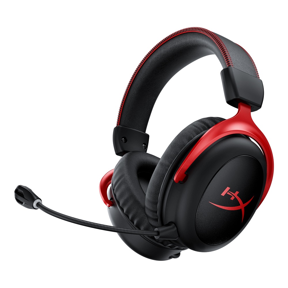 HyperX CLOUD II 7.1音效電競耳機 靚酷紅 KHX-HSCP-RD【HyperX官方旗艦店】 歷史價格詳細信息