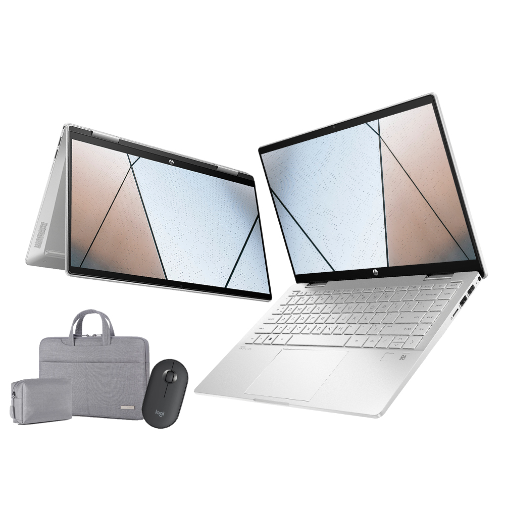 HP Pavilion x360 14-ek1044TU 冰耀銀(i5-1335U/16G/512GB SSD/W11/FHD/14) 歷史價格詳細信息