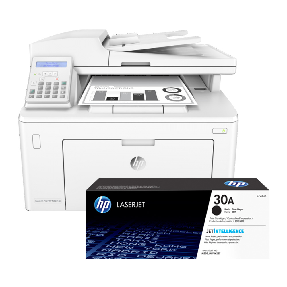 【2年保固】 HP LaserJet Pro MFP M227fdw 黑白雷射無線多功能事務機 需官網登錄 歷史價格詳細信息