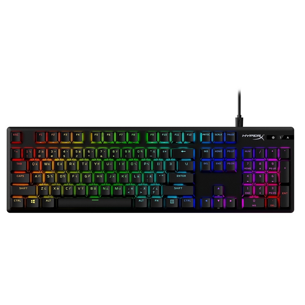 HyperX Alloy Origins PBT 機械式電競鍵盤 有線鍵盤/PBT鍵帽/電競鍵盤 歷史價格詳細信息