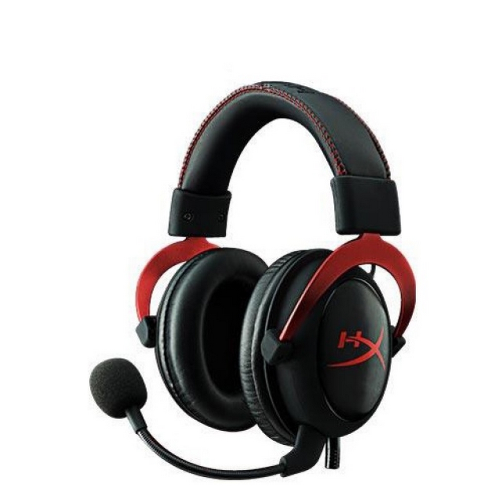 HyperX CLOUD II 7.1音效電競耳機 靚酷紅 KHX-HSCP-RD【HyperX官方旗艦店】 歷史價格詳細信息