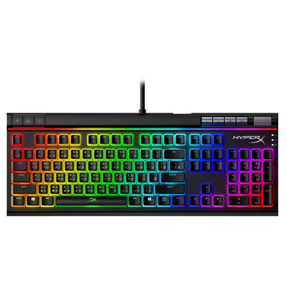 HyperX Alloy Elite 2 機械式電競鍵盤 中刻 紅軸 歷史價格詳細信息