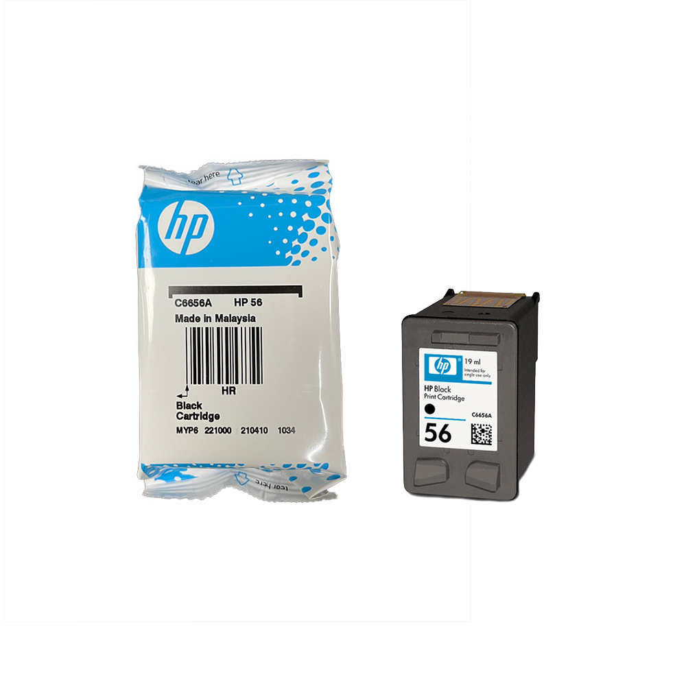 【墨水匣】HP-56(C6656A)原廠製環保墨水匣/黑色5610無法使用PSC2210/1315/7550/5550 歷史價格詳細信息
