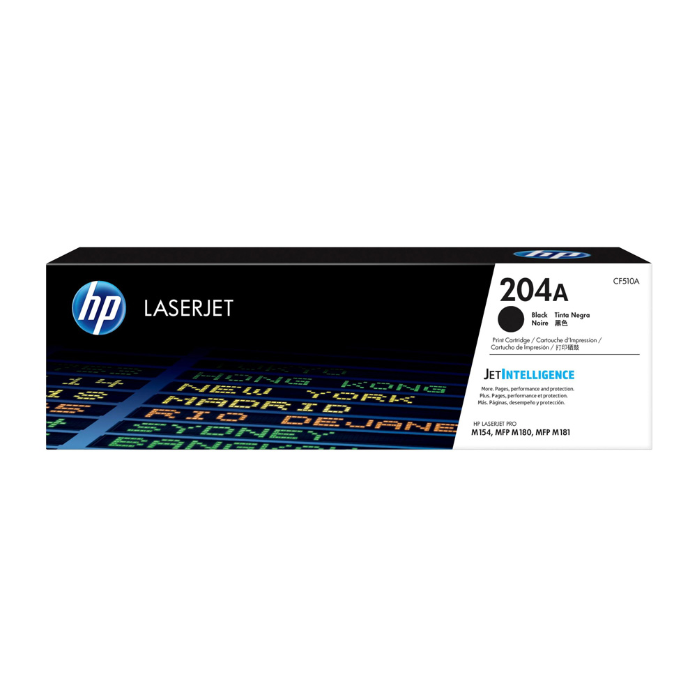 HP CF510A 204A 黑色 原廠碳粉匣 歷史價格詳細信息