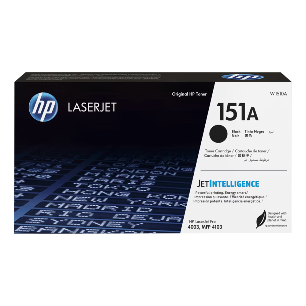 HP W1510A / 151A 黑色副廠碳粉匣 HP LaserJet Pro 4103fdw / 4003dw 歷史價格詳細信息