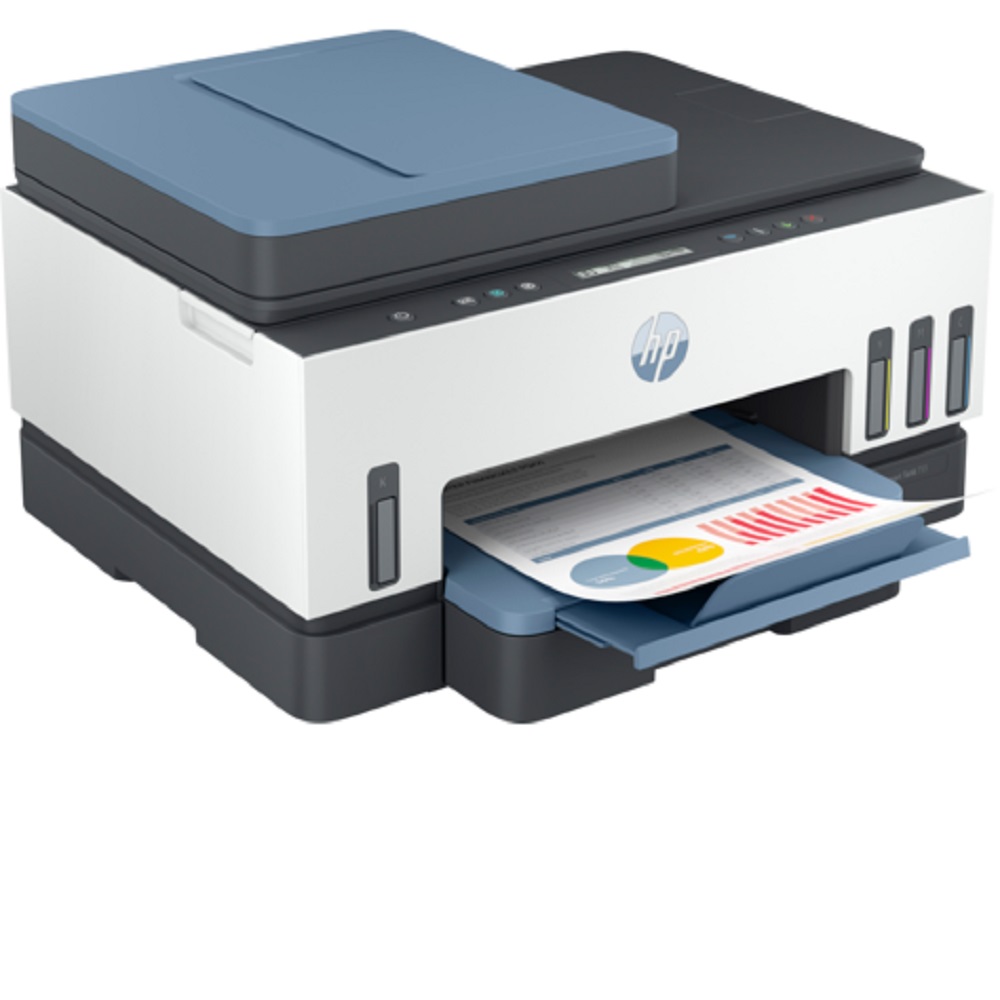 HP 惠普 Smart Tank 725 連續供墨 噴墨印表機 A4 歷史價格詳細信息