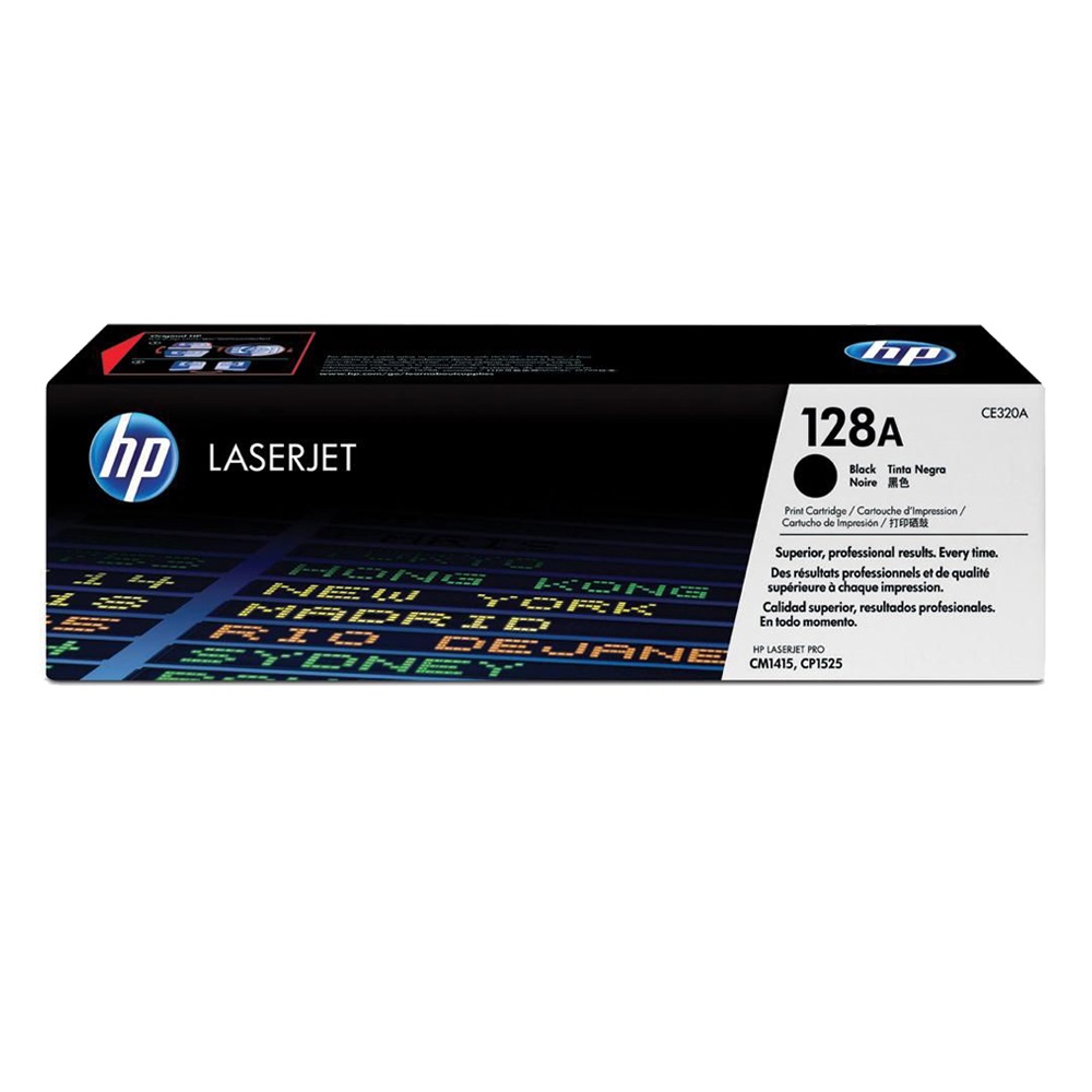 HP CE310A 原廠黑色碳粉匣 歷史價格詳細信息