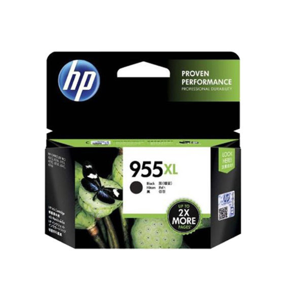 HP 955XL 高容量原廠黑色墨水匣(L0S72AA) 歷史價格詳細信息