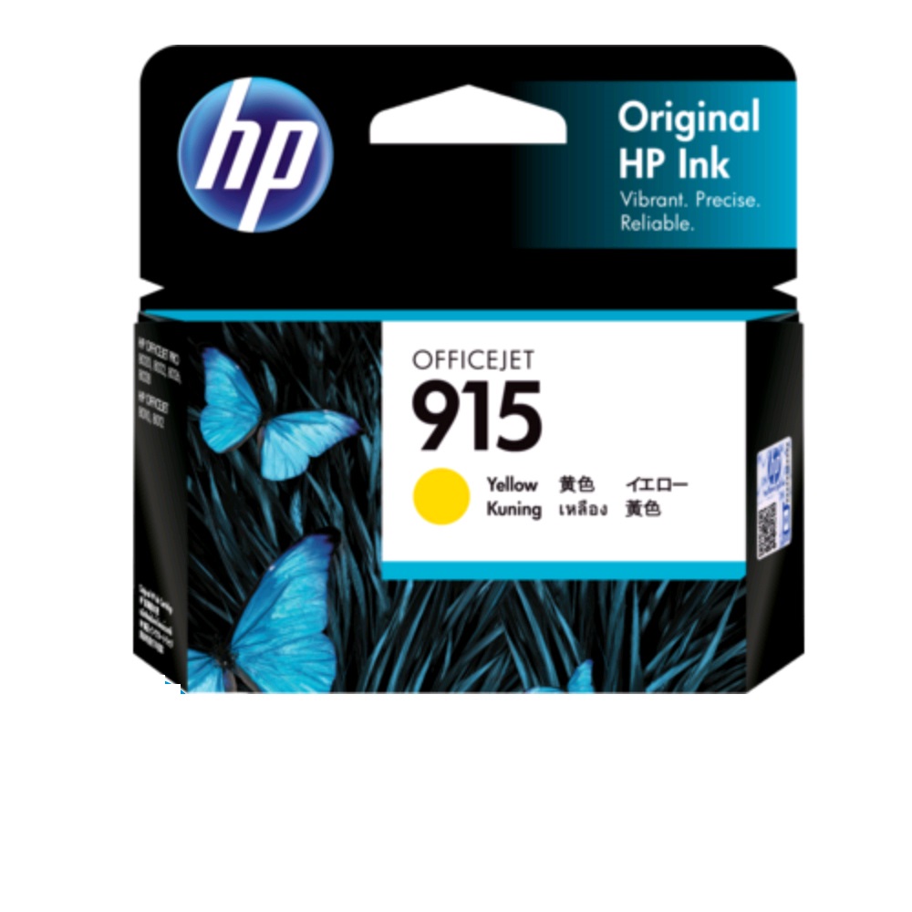 HP 915 原廠黑色墨水匣 可印張數300張 / NO.915 歷史價格詳細信息