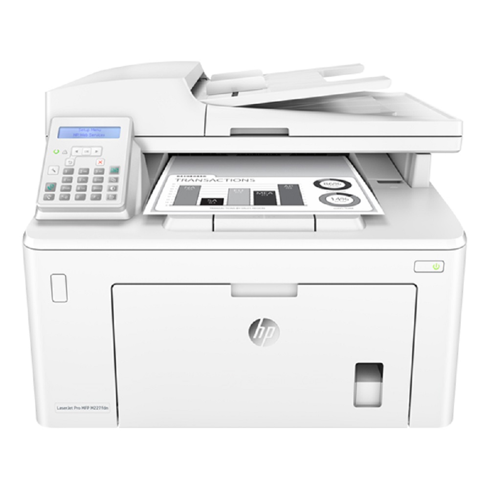 【HP 惠普】LaserJet Pro M227fdn / m227 黑白雷射複合機(CF230A/CF230X) 歷史價格詳細信息