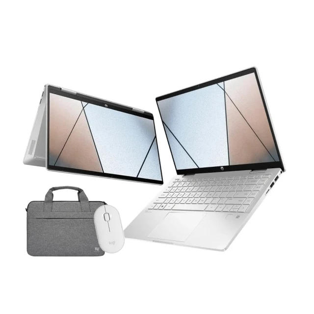 HP Pavilion x360 14-ek1044TU 冰耀銀(i5-1335U/16G/512GB SSD/W11/FHD/14) 歷史價格詳細信息