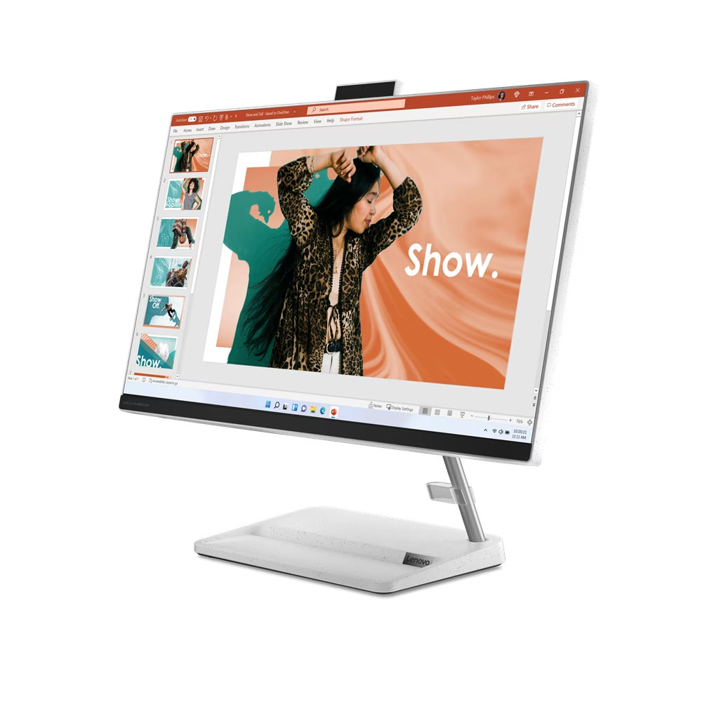 【Lenovo】24型i3液晶電腦(IdeaCentre AIO 3/i3-1215U/8G/512G/W11/白) 價格比較,價格查詢,歷史價格詳細信息