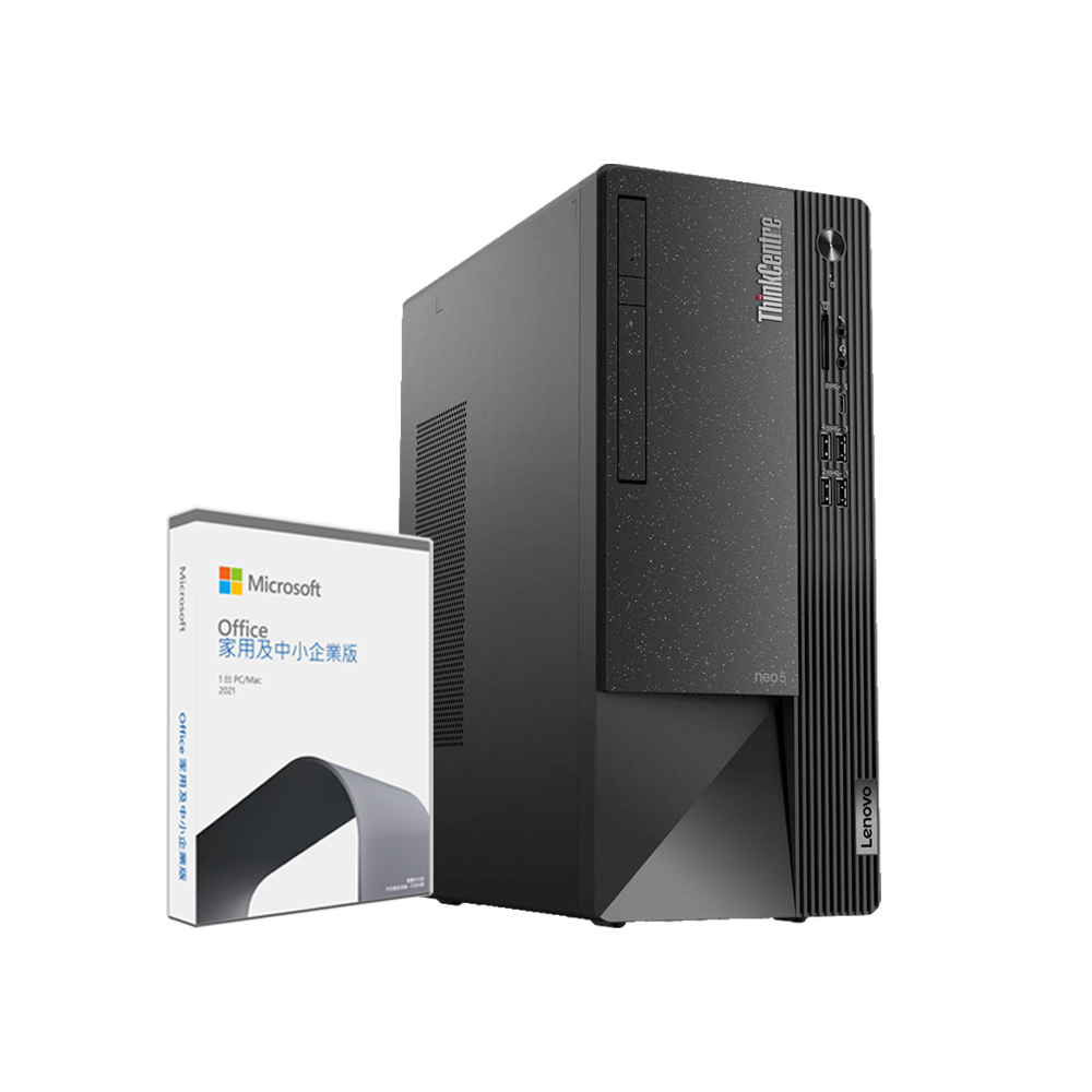 【Lenovo】Office2021組★i5十核心商用電腦(Neo50t/i5-13400/16G/256 SSD+1TB HDD/W11H) 歷史價格詳細信息