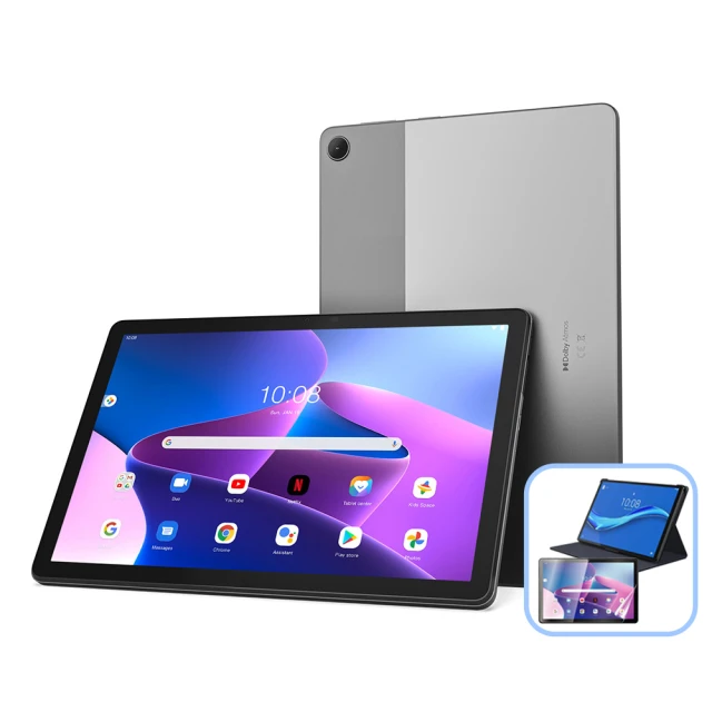 Lenovo Tab M10 (3rd Gen) TB328FU 10.1吋 平板電腦 WiFi版 (4G/64G) 歷史價格詳細信息