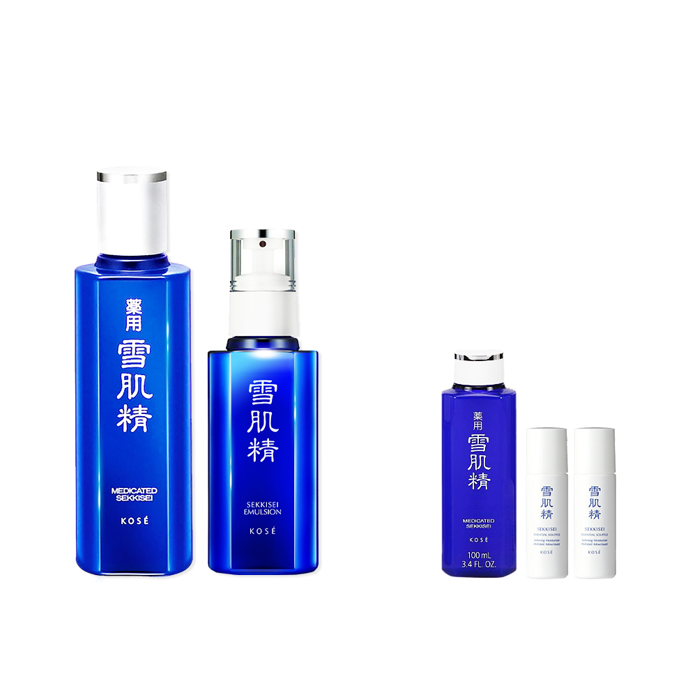 【KOSE 高絲】雪肌精化妝水200ml*2-雙瓶組 - 一般/極潤型-無盒版 - 贈櫻花毛巾禮盒 (正統公司貨) 歷史價格詳細信息