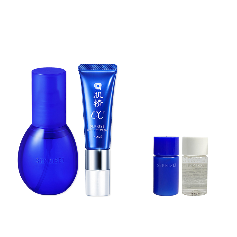 KOSE 高絲雪肌精透亮煥白CC霜 SPF50+/PA++++ 26ml (共兩色)  Vivo薇朵 歷史價格詳細信息