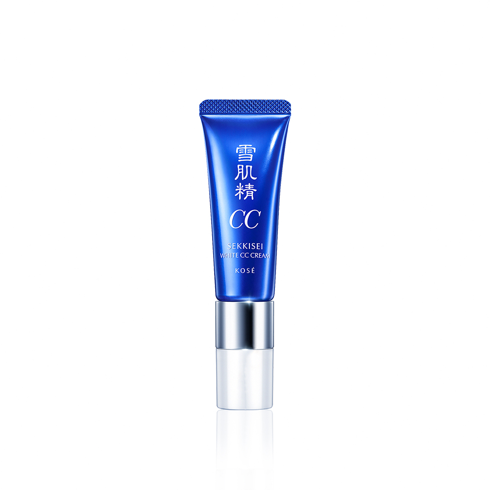 KOSE 高絲雪肌精透亮煥白CC霜 SPF50+/PA++++ 26ml (共兩色)  Vivo薇朵 歷史價格詳細信息