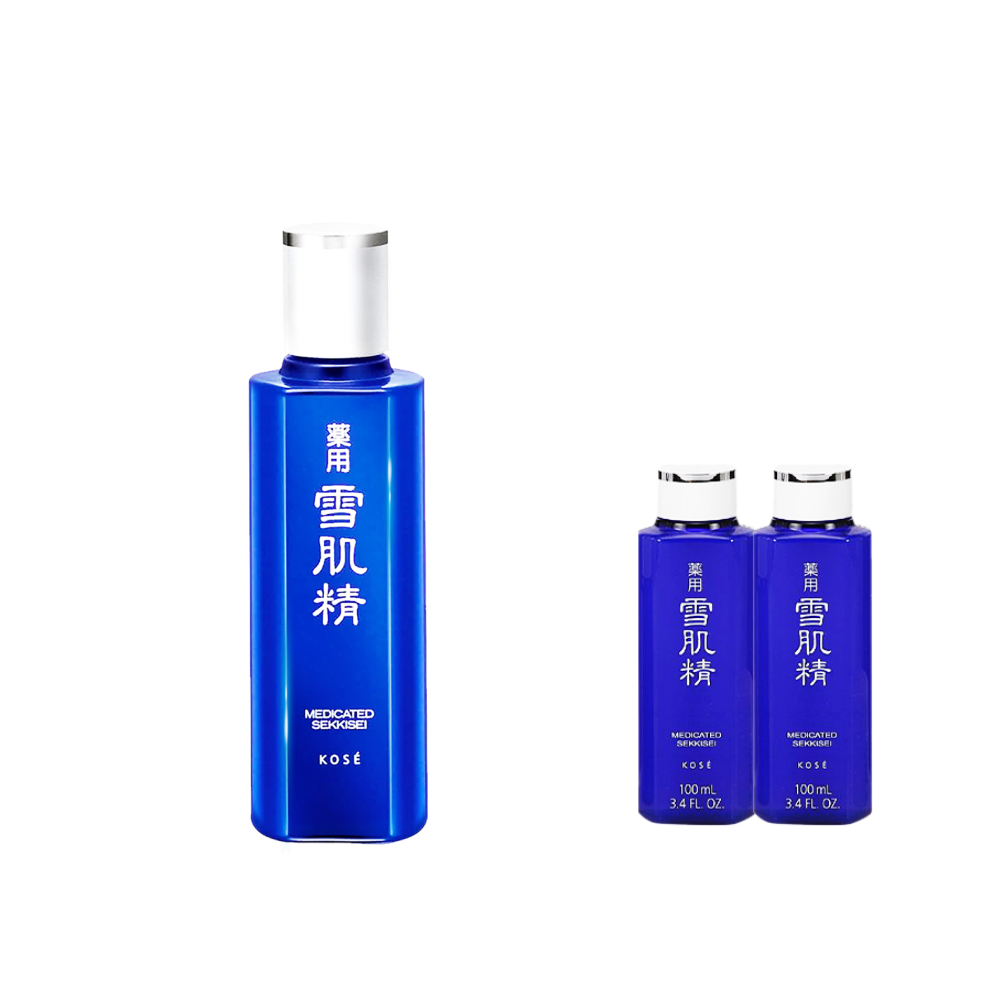 【KOSE 高絲】雪肌精化妝水200ml*2-雙瓶組 - 一般/極潤型-無盒版 - 贈櫻花毛巾禮盒 (正統公司貨) 歷史價格詳細信息