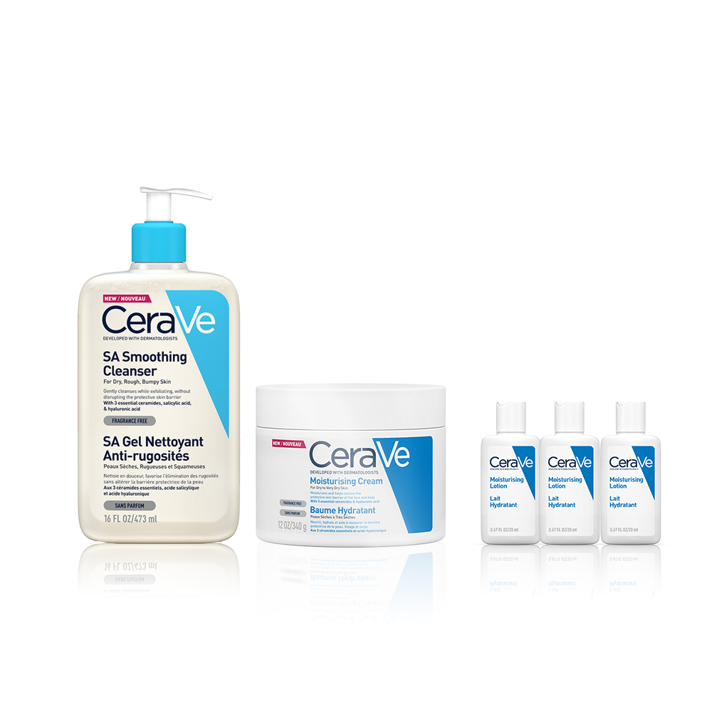 【CeraVe適樂膚】角質代謝嫩膚3件組★長效清爽保濕乳+水楊酸煥膚淨嫩潔膚露x2_B 歷史價格詳細信息