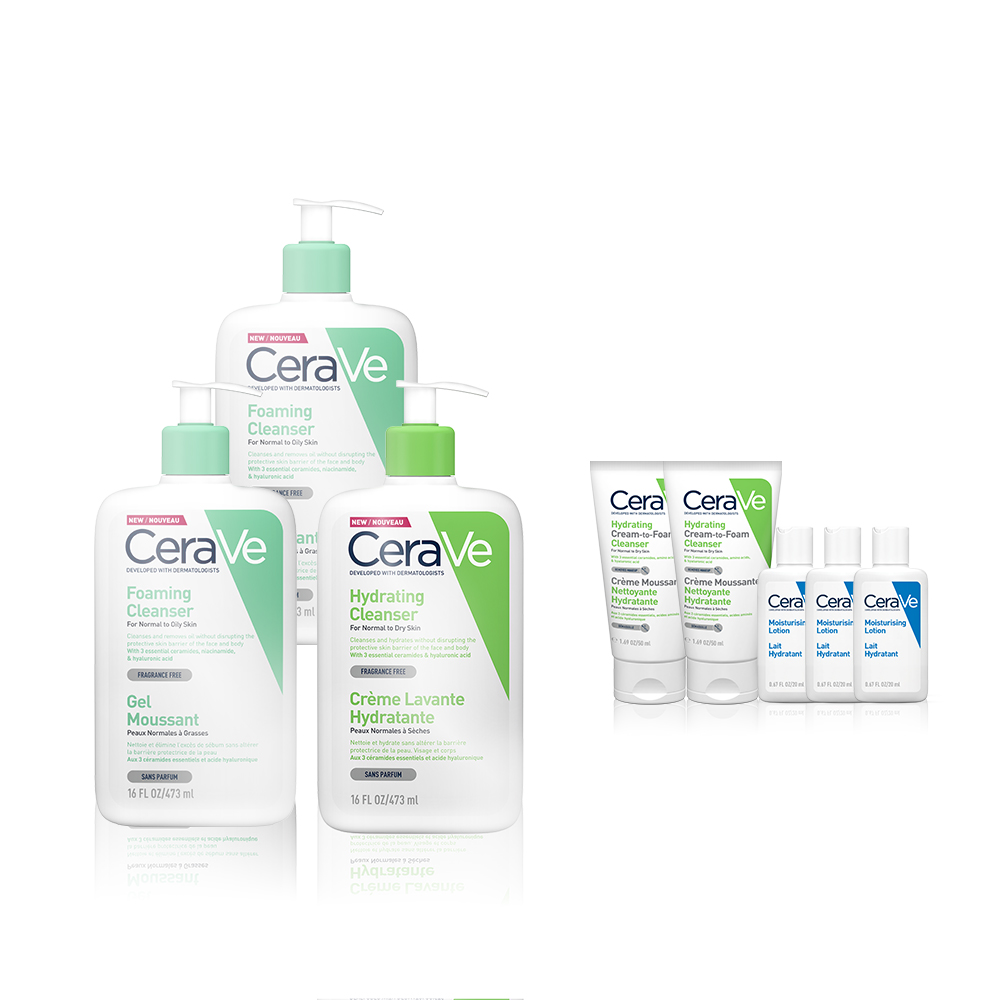 【CeraVe適樂膚】輕柔保濕潔膚露 236ml 歷史價格詳細信息