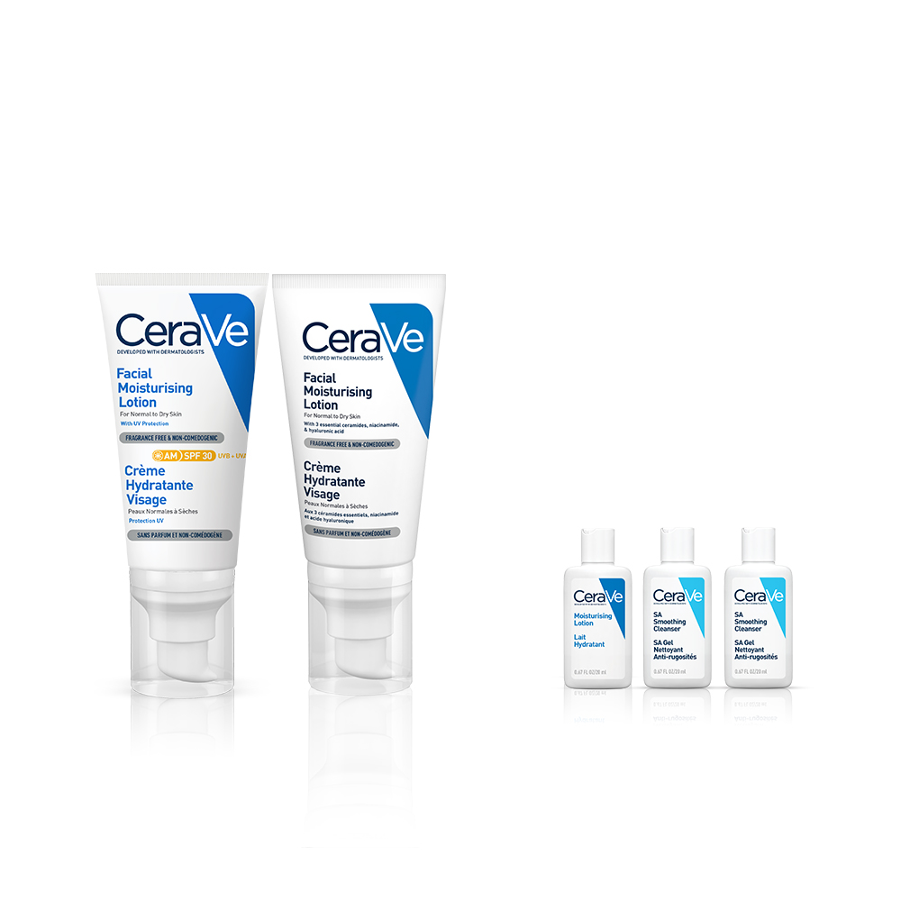 CeraVe適樂膚 日間溫和保濕乳 SPF25 52ml 彈潤透亮3件組 鎖水保濕 官方旗艦店 歷史價格詳細信息